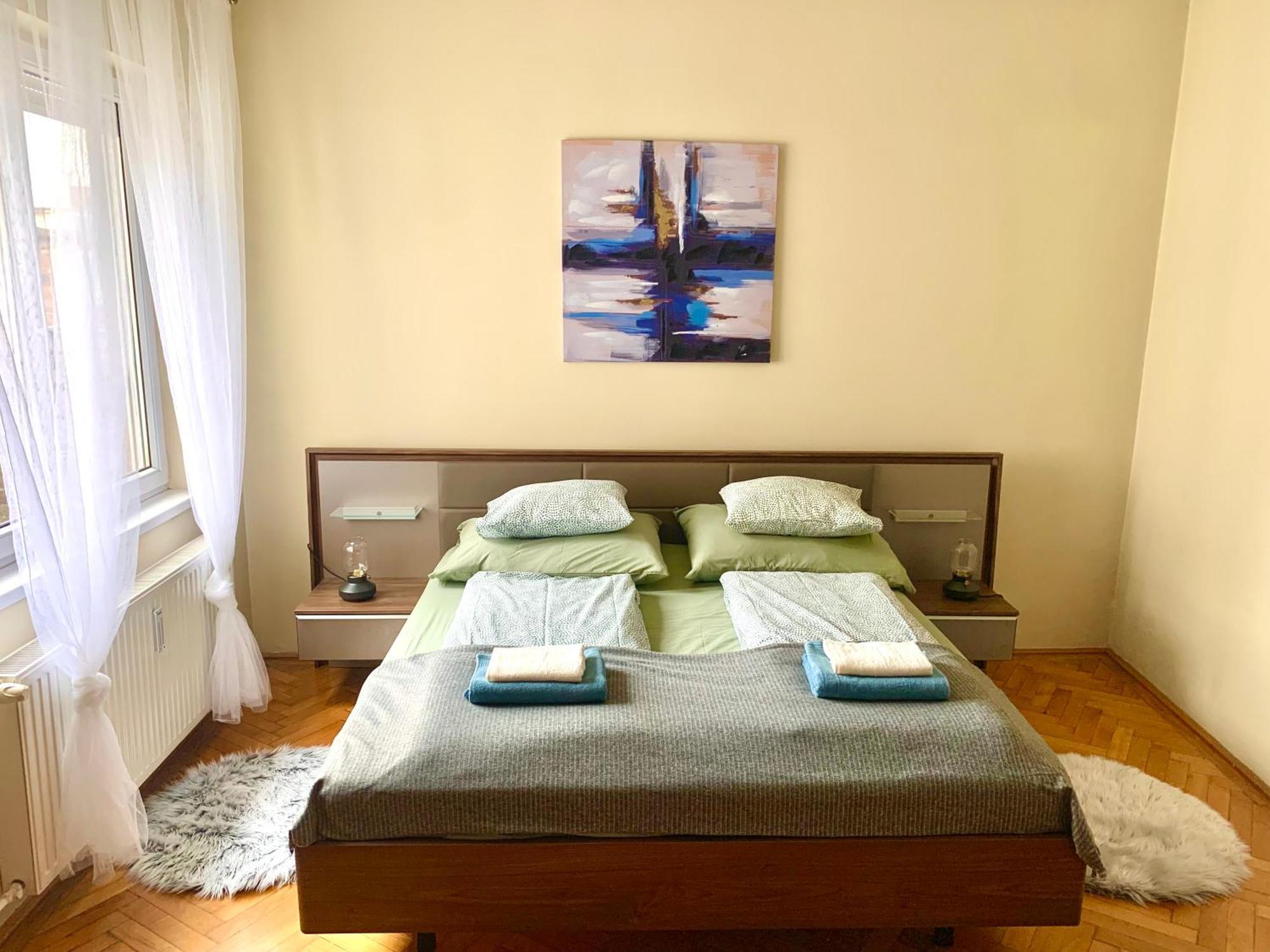 Riverside Apartamento