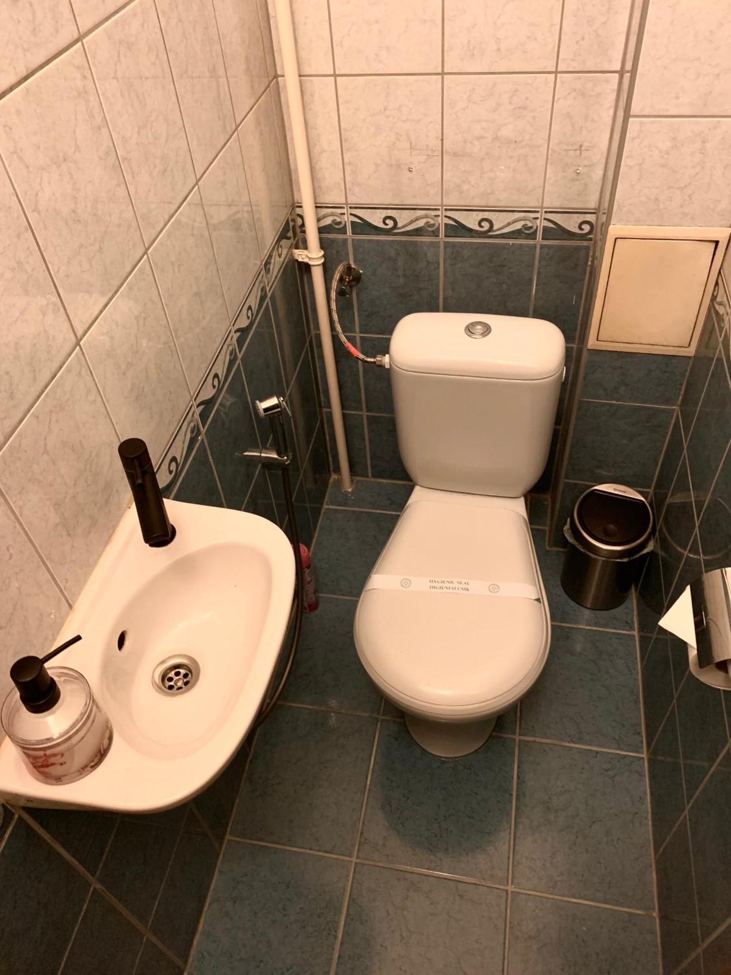 Apartman Riverside *