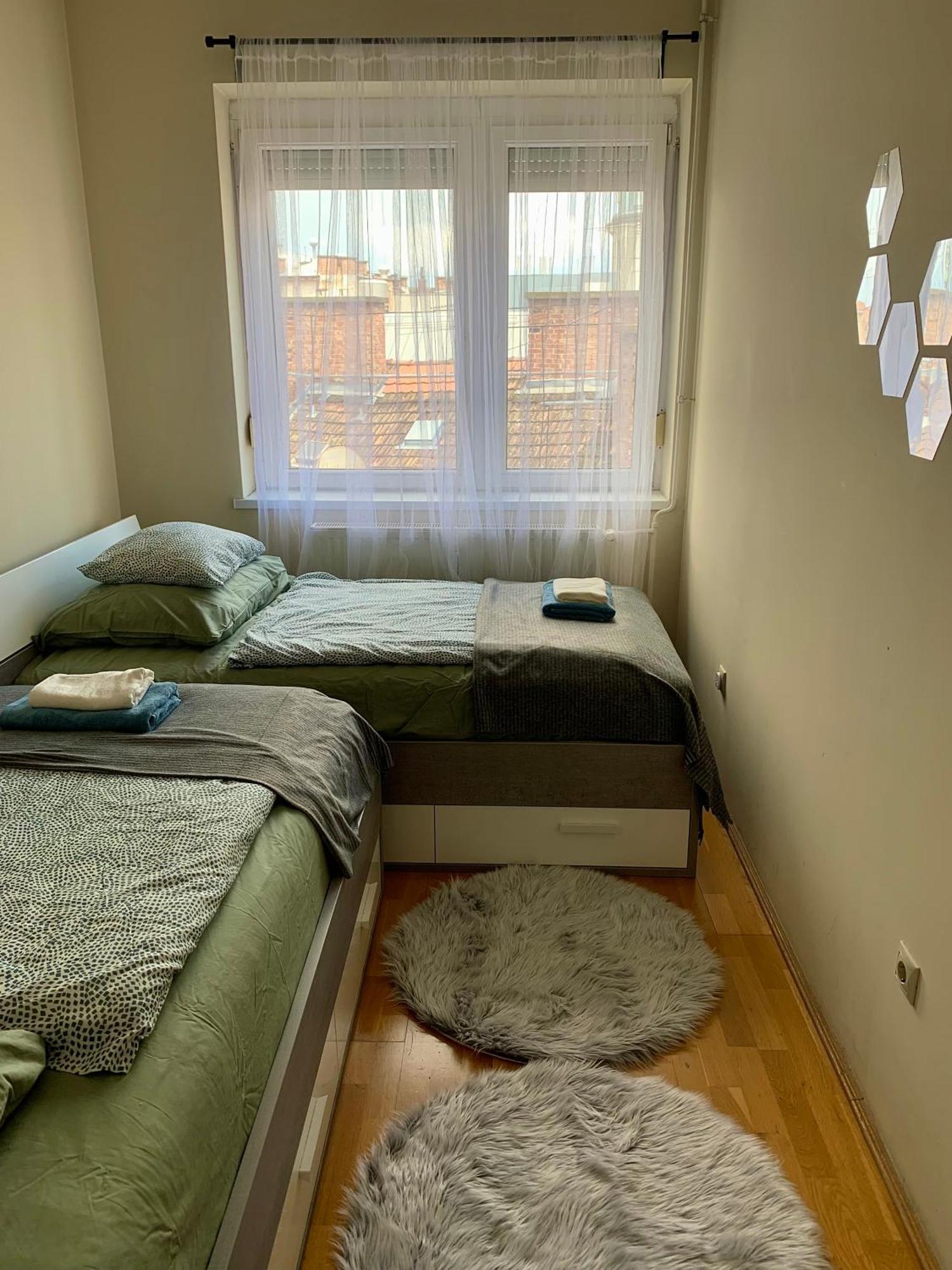 Riverside Apartamento *