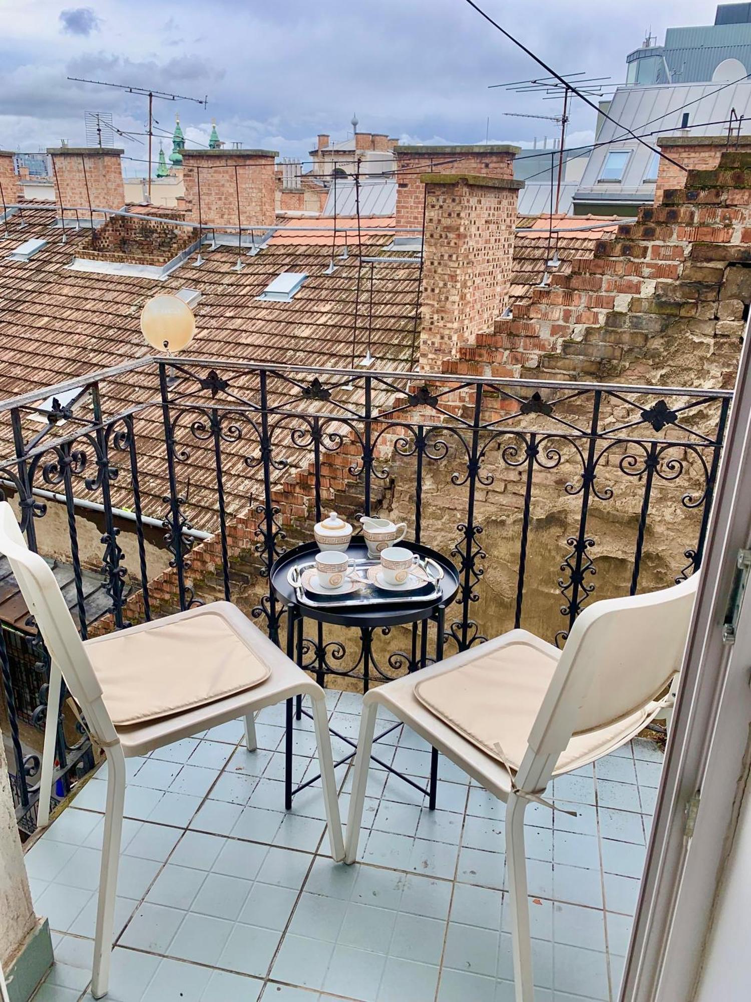 Riverside Apartman Budapest