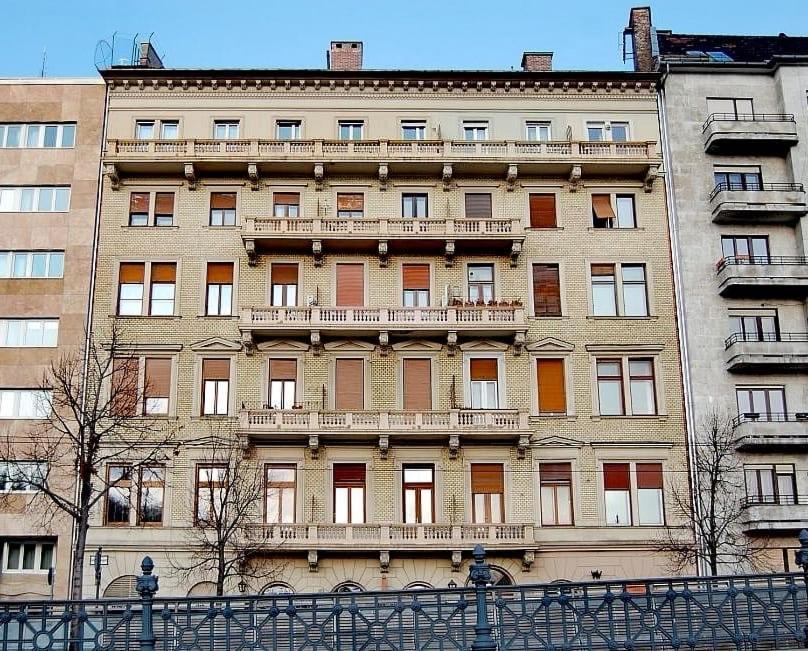 Riverside Appartamento Budapest