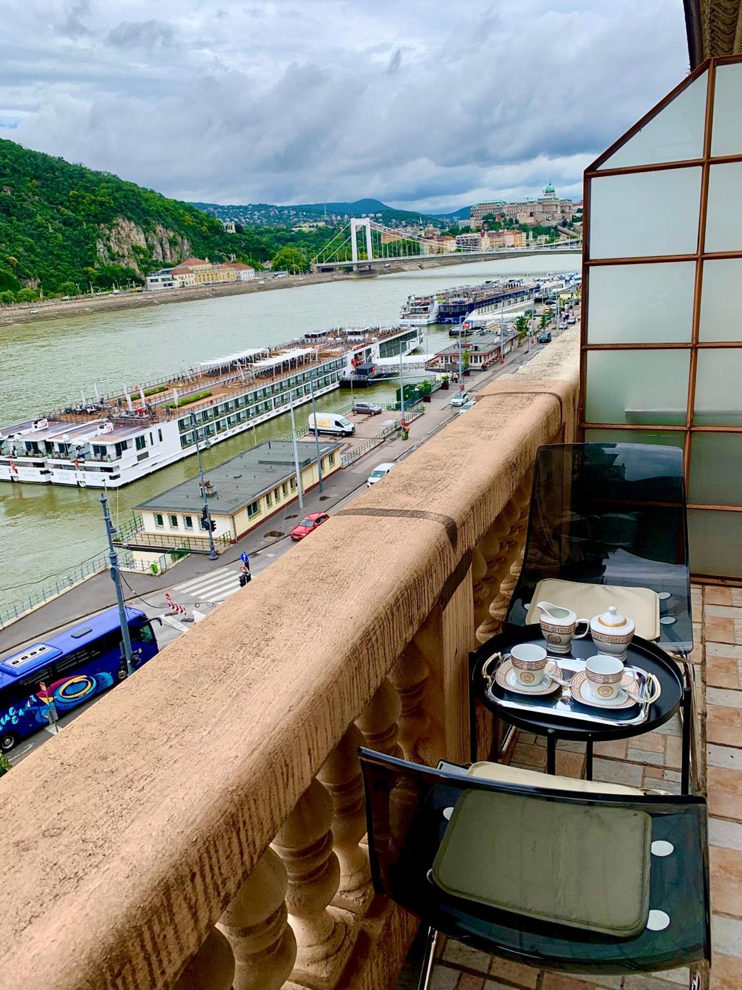 Riverside Appartamento *