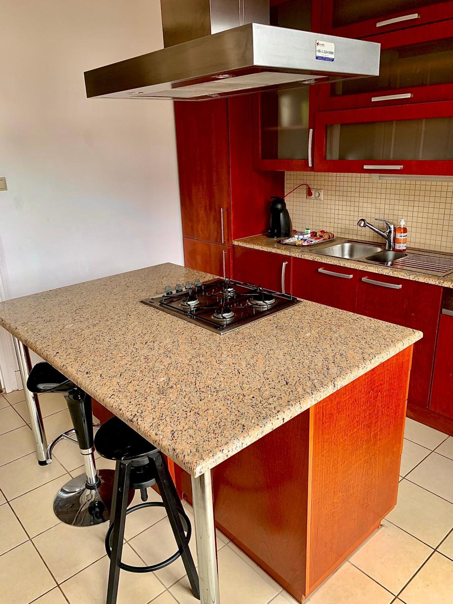 Appartamento Riverside Budapest
